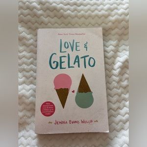 Love & Gelato - Jenna Evans Welch
